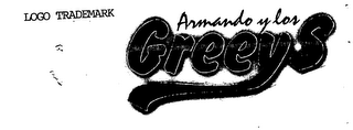 ARMANDO Y LOS GREEYS logo
