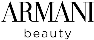 ARMANI BEAUTY logo