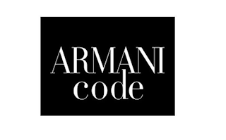 ARMANI CODE logo