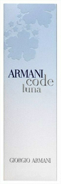 ARMANI CODE LUNA GIORGIO ARMANI logo