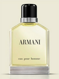 ARMANI EAU POUR HOMME logo