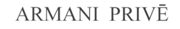 ARMANI PRIVÉ logo