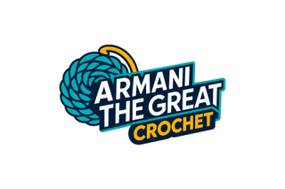 ARMANI THE GREAT CROCHET logo