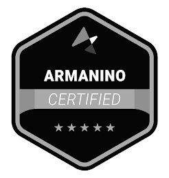 ARMANINO CERTIFIED logo