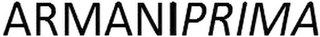 ARMANIPRIMA logo