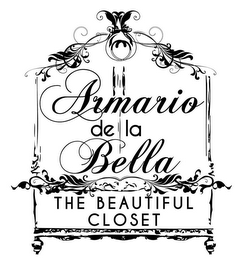 ARMARIO DE LA BELLA THE BEAUTIFUL CLOSET logo