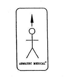 ARMATEC MEDICAL logo