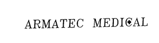 ARMATEC MEDICAL logo
