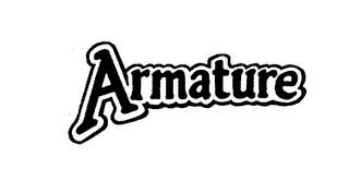 ARMATURE logo