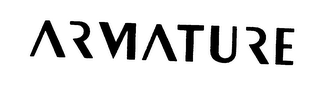 ARMATURE logo