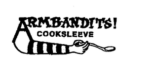 ARMBANDITS! COOKSLEEVE logo
