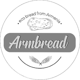 ARMBREAD · ECO BREAD FROM ARMENIA · logo