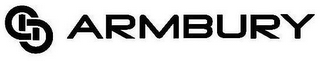 ARMBURY logo