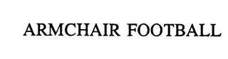 ARMCHAIR FOOTBALL logo