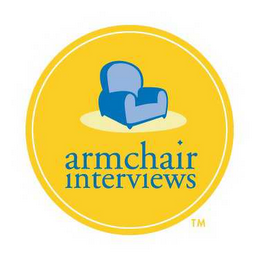 ARMCHAIR INTERVIEWS logo