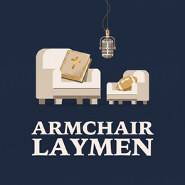 ARMCHAIR LAYMEN logo