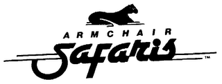 ARMCHAIR SAFARIS logo