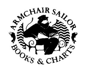 ARMCHAIR SAILOR BOOKS & CHARTS logo