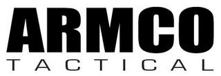 ARMCO TACTICAL logo