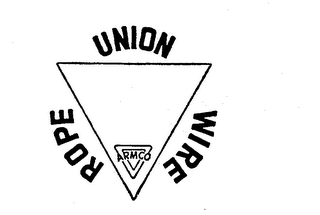 ARMCO WIRE ROPE UNION logo