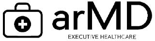 ARMD EXECUTIVE HEALTHCARE logo