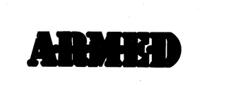 ARMED logo