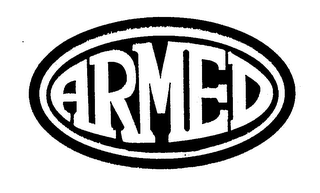 ARMED logo