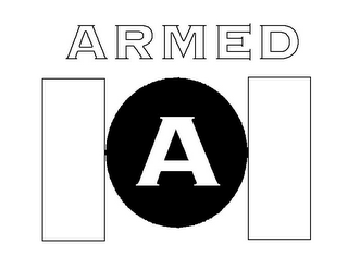 ARMED A logo