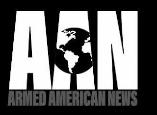 ARMED AMERICAN NEWS A A N logo