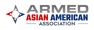 ARMED ASIAN AMERICAN ASSOCIATION logo