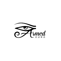 ARMED AURA logo