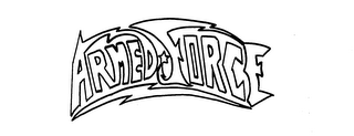 ARMED FORCE logo