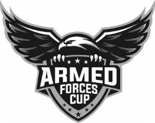 ARMED FORCES CUP logo