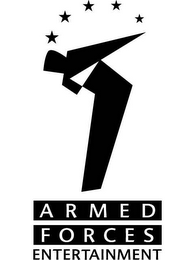 ARMED FORCES ENTERTAINMENT logo