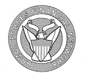 ARMED FORCES FINANCIAL NETWORK logo