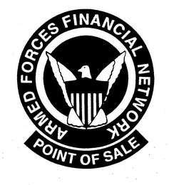 ARMED FORCES FINANCIAL NETWORK POINT OF SALE logo