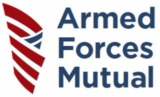 ARMED FORCES MUTUAL logo