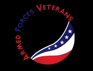 ARMED FORCES VETERANS logo