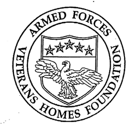 ARMED FORCES VETERANS HOMES FOUNDATION logo