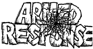 ARMED RESPONES logo
