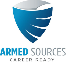 ARMED SOURCES CAREER READY logo
