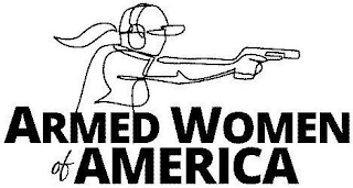 ARMED WOMEN OF AMERICA logo