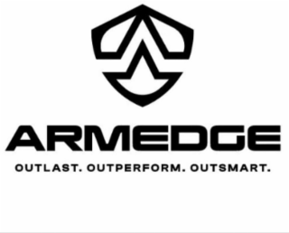 ARMEDGE OUTLAST. OUTPERFORM. OUTSMART. logo
