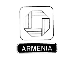 ARMENIA logo