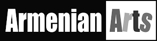 ARMENIAN ARTS logo