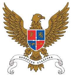 ARMENIAN DIASPORA logo