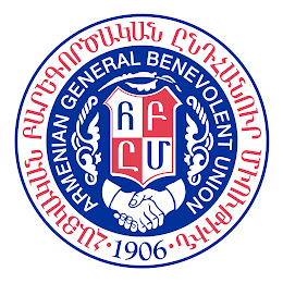 ARMENIAN GENERAL BENEVOLENT UNION · 1906 · logo