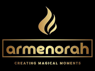 ARMENORAH CREATING MAGICAL MOMENTS logo