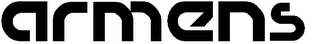 ARMENS logo
