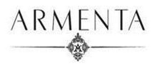 ARMENTA A logo